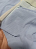蕉內(nèi)小涼皮311Cool Air兒童平角內(nèi)褲男童7A抗菌棉襠透氣冰絲短褲3件 曬單實拍圖
