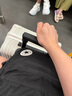 浪莎6雙男士襪子男純棉100%防臭抑菌船襪男夏季運動薄款透氣棉短襪男 曬單實拍圖
