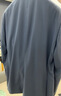 威可多（VICUTU）【小藍西二代】男士西裝商務(wù)正裝禮服外套新郎伴郎結婚西服 西服180B或西褲87 均碼 晨霧藍褲子（2代） (尺碼以上面為準) 曬單實(shí)拍圖