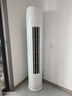 格力出品 小涼神 3匹新1級能效變頻 立柜式客廳柜機 節能省電空調 KFR-72LW/JHFNhAa1Bj 以舊換新 曬單實(shí)拍圖