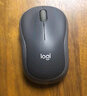 羅技（Logitech）M187P（同M185 M186）無線鼠標 家用辦公鼠標 筆記本電腦無限鼠標 對稱設計左右手通用 M187P【M185升級款】+鼠標墊 曬單實拍圖
