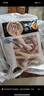 CP正大食品 雞爪 凈重2斤 單個(gè)雞爪約40-50g 生鮮冷凍鳳爪燒烤 曬單實(shí)拍圖