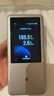 中興U60 Pro 5G隨身WiFi7移動(dòng)隨行5g全網(wǎng)通可插卡路由器長(cháng)續航車(chē)載無(wú)限wifi上網(wǎng)卡無(wú)線(xiàn)寬帶便攜2025款 中興U60 Pro 銀色【W(wǎng)iFi7+1萬(wàn)毫安】 曬單實(shí)拍圖