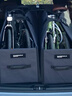 Rhinowalk犀牛折疊自行車裝車包收納箱打包收納袋便攜小布大行單車防水防塵 【灰色】RK71適配20寸-22寸車型 立體折疊車收納箱 曬單實拍圖