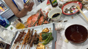 純爾挪威三文魚(yú)可生食刺身200g背部 + 200g魚(yú)腩 源頭直發(fā)  曬單實(shí)拍圖
