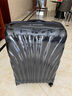 新秀麗（Samsonite）經(jīng)典貝殼拉桿箱男女超輕盈旅行行李箱升級(jí)版 午夜藍(lán) CS2 28英寸 曬單實(shí)拍圖