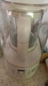 九陽（Joyoung）破壁機2025新款隔音罩輕音降噪家用豆?jié){機料理機全自動免煮免濾五谷雜糧大容量早餐機榨汁機P725 【精磨精煮  觸控彩屏】 曬單實拍圖