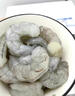 環(huán)球水產(chǎn)國產(chǎn)生蝦仁 去冰凈重2斤 157-198只 已去蝦線 京東蝦仁品質(zhì)保障 曬單實拍圖
