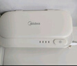 美的（Midea）4.5kg半自動洗鞋機(jī)迷你家用小型洗衣機(jī)仿生手洗刷鞋機(jī) 360°全方位清潔懶人租房神器洗鞋機(jī)MXX45VWE 曬單實拍圖