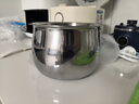 小熊（Bear）電飯煲 1-2人迷你家用 0涂層不銹鋼小容量電飯鍋 一鍵快煮飯微壓多功能可預約1.6L  DFB-C16M3 曬單實(shí)拍圖