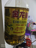 金龍魚(yú) 食用油 低芥酸 非轉(zhuǎn)基因壓榨 特香菜籽油5L（新老包裝隨機(jī)發(fā)貨） 曬單實(shí)拍圖