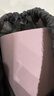 yottoy瑜伽墊防滑健身墊男女初學(xué)者61cm便攜加寬加厚運動訓(xùn)練地墊子 曬單實拍圖