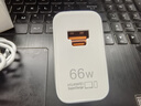 華為全能充電器(66W)超級快充含6A Type-C數(shù)據(jù)線 3C認(rèn)證 適配華為手機(jī)Mate60Pro/Pura 70 曬單實(shí)拍圖