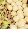 沃隆每日?qǐng)?jiān)果純堅(jiān)果750g/30袋腰果開心果仁核桃0添加健身專屬休閑零食 曬單實(shí)拍圖
