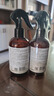 滿(mǎn)婷（MANTING）青花椒清螨除菌噴液248ml*2（除螨噴霧劑床上免洗免曬殺菌抑菌） 曬單實(shí)拍圖