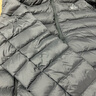 伯希和（Pelliot）戶(hù)外輕薄排骨羽絨服男800蓬鵝絨防風(fēng)外套女沖鋒內膽115408005黑XL 曬單實(shí)拍圖