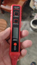 德力西R2897電筆智能測(cè)電壓多功能測(cè)斷線數(shù)顯電工專用感應(yīng)試電筆 曬單實(shí)拍圖