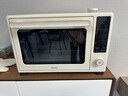 美的（Midea）石墨烯免預(yù)熱烤箱P40Pro 大廚電烤箱家用空氣炸大風(fēng)爐烤箱40升大容量水霧補(bǔ)濕 四面搪瓷精準(zhǔn)控溫 40L 曬單實(shí)拍圖