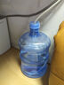 拜杰純凈水桶 桶裝水水桶 礦泉水桶飲用水飲水機(jī)水桶手提戶外桶 7.5L 曬單實(shí)拍圖