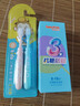 舒客+舒客兒童牙膏0-3-6-12歲含氟防蛀護齒護齦抗糖換牙期牙膏寶貝正品 單支 | 抗糖防蛀60g | 送牙刷*2 曬單實(shí)拍圖