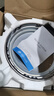 美的（Midea）提鮮系列電壓力鍋6L大容量家用雙膽高壓電飯鍋6-8人 智能預(yù)約煲湯開蓋燉煮小米粥YL60Q3-451飯煲 曬單實(shí)拍圖