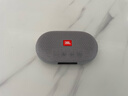 JBL TUNE3 多功能插卡藍牙音箱 【國家補貼】便攜式戶(hù)外音響 FM收音機TF卡 出游送禮 灰色 曬單實(shí)拍圖