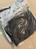 GXG男裝休閑褲西褲男士保暖長(cháng)褲24年冬新品 深灰色 175/L 曬單實(shí)拍圖