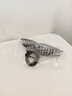 超大號(hào)發(fā)夾發(fā)量多鯊魚(yú)夾抓夾磨砂氣質(zhì)抓夾大號(hào)后腦勺發(fā)夾子盤發(fā)卡 【黑色13cm】 曬單實(shí)拍圖