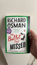 英文原版 The Bullet That Missed 沒打中的 周四謀殺俱樂部系列3 Richard Osman 英文版 綠山墻 曬單實拍圖