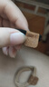【一周不重樣】時(shí)尚可愛美拉德頭繩小熊高馬尾彈力丸子頭發(fā)圈 小熊發(fā)圈混色5根裝 曬單實(shí)拍圖
