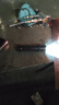 【百萬(wàn)爆款】戶外手電筒usb充電居家戶外露營(yíng)登山照明燈京東物流 250毫安手電筒-普亮款 曬單實(shí)拍圖
