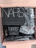 NARS【七夕限定】「極晝」粉嫩大白餅10g 散粉五花肉粉餅蜜粉定妝禮物 曬單實拍圖