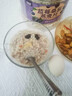 刷脂代餐燕麥片無(wú)蔗糖0卡0脂肪0減肥脂肪專(zhuān)用脫脂純麥片減肥代餐 藍莓桑葚燕麥片[2桶]2000g【實(shí)惠裝】 曬單實(shí)拍圖