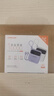 臺(tái)電（TECLAST）【3C認(rèn)證】自帶線充電寶22.5W快充10000毫安時(shí)可上飛機(jī)大容量迷你移動(dòng)電源 適用蘋果16華為小米 白 曬單實(shí)拍圖