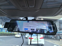 aigo【4K超清】愛國者行車記錄儀前后雙錄360度全景免走線倒車影像 4K雙錄【2160P/800W像素/F1.8光圈】 官方標配【今日下單送64G內(nèi)存卡】 曬單實拍圖