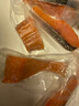 京東京造意式料理三文魚塊1.02kg 原切大西洋鮭魚+秘制料包 去骨去刺海鮮 曬單實(shí)拍圖