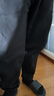 李寧運動(dòng)褲男士衛褲春秋季休閑平口直筒時(shí)尚舒適透氣跑步訓練長(cháng)褲子 曬單實(shí)拍圖