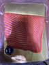 【法羅群島】冰鮮三文魚(yú)魚(yú)柳 500g 曬單實(shí)拍圖