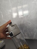 雙槍油壺噴霧倒油噴油一體兩用霧化食用油玻璃油壺廚房家用不掛油 曬單實拍圖