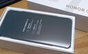 榮耀X60 Pro 十面抗摔防水耐磨 6600mAh青海湖電池 榮耀綠洲護眼屏 8+256 典雅黑 國家補貼 5G AI手機 曬單實拍圖