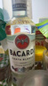 百加得白朗姆酒 洋酒 莫吉托 基酒調(diào)酒 500ml 中秋送禮調(diào)酒必備 曬單實拍圖