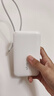 vivo45W充電寶自帶線2萬(wàn)毫安【3C認(rèn)證可上飛機(jī)】雙向快充適配蘋果小米華為OPPOiQOO充電寶蘋果充電寶 曬單實(shí)拍圖