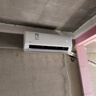 美的（Midea）家用空調(diào) 升級(jí)酷省電 變頻冷暖 大風(fēng)量掛機(jī) 新一級(jí)能效 臥室一鍵節(jié)能省電 以舊換新 國(guó)家補(bǔ)貼20% 大1.5匹 一級(jí)能效 升級(jí)款省電37% 曬單實(shí)拍圖