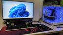 華碩全家桶RTX 5060 Ti/5060主機14600KF組裝電腦主機電競游戲主機5070全套臺式機DIY整機白色海景房 13400F+華碩RTX 5060 配置一 曬單實(shí)拍圖