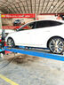 阿特拉斯輪胎 215/50R17 95V AC300 適配標(biāo)志408/?？怂?長安CS35 曬單實拍圖