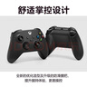 微軟（Microsoft） XBOX手柄2020 Series X S無(wú)線(xiàn)控制器 藍牙 游戲電玩  DW12C  兼容黑神話(huà)悟空 明末 Series手柄 磨砂黑 曬單實(shí)拍圖