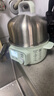 北鼎（Buydeem）【國家補貼】電煮鍋家用迷你小蒸鍋電火鍋全自動預約蒸汽鍋家用多用途鍋多功能 【G37 淺杉綠】 曬單實拍圖