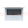 Apple/蘋(píng)果AI筆記本/2025款MacBookAir 15英寸M4(10+10核)24G 512G天藍色電腦MC7D4CH/A 曬單實(shí)拍圖