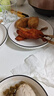 北農(nóng)人川香雞柳1.8斤 調(diào)理雞胸肉串冷凍半成品燒烤食材空氣炸鍋油炸小吃 曬單實拍圖