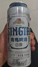 青島啤酒（TsingTao）精釀白啤 全麥釀造 500ml*12聽(tīng) 整箱裝 中秋送禮 曬單實(shí)拍圖